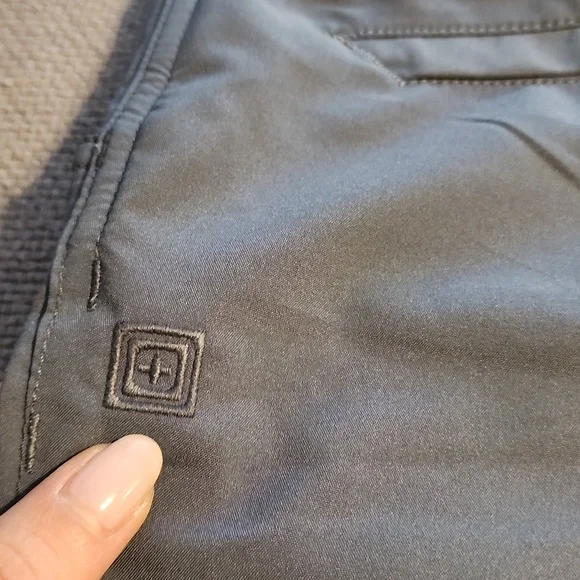 5.11 Tactical Dart Shorts - Picture 4 of 6
